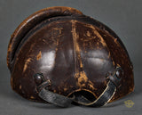 WWII German Luftwaffe Flight Protective Helmet SSK 90