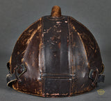 WWII German Luftwaffe Flight Protective Helmet SSK 90