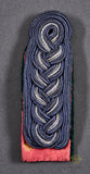 Veteran Bring Back German WWII Luftwaffe Single Sew In Shoulder Board for Admin Official in Technical Services