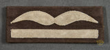 Veteran Bring Back German WWII Luftwaffe Rank Patch for Leutnant