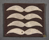 Veteran Bring Back German WWII Luftwaffe Rank Patch for Oberfeldwebel