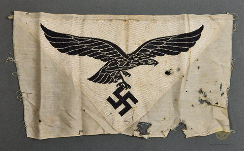 Veteran Bring Back German WWII Luftwaffe Sports Insignia