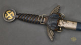 German WWII Luftwaffe Officer’s Sword by SMF***STILL AVAILABLE***
