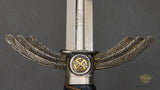 German WWII Luftwaffe Officer’s Sword by SMF***STILL AVAILABLE***