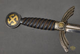 German WWII Luftwaffe Officer’s Sword by SMF***STILL AVAILABLE***