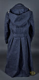WWII German Luftwaffe Great Coat with Underlining and Hood