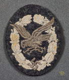 German WWII Luftwaffe Air Gunner/Wireless Operator Cloth Version