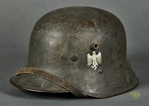 Model 1916 Austrian Reissue WWII German Army Combat Helmet