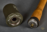 German WWII INERT M24 Stick Grenade