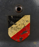WWII German Luftwaffe Model 1935 Double Decal Helmet