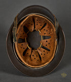 WWII German Luftwaffe Model 1935 Double Decal Helmet