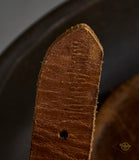 WWII German Luftwaffe Model 1935 Double Decal Helmet