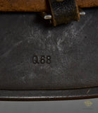 WWII German Luftwaffe Model 1935 Double Decal Helmet
