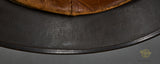 WWII German Luftwaffe Model 1935 Double Decal Helmet