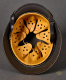WWII German Luftwaffe Model 1940 Single Decal Helmet