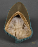 Third Reich Police Model 1943 Field Cap, Veteran Family Acquired