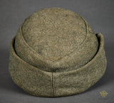 WWII German Waffen SS Model 1943 Field Cap