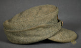 WWII German Waffen SS Model 1943 Field Cap