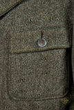 WWII German Army Model 1944 Infantry Officer Tunic, Trousers and Side Cap