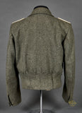 WWII German Army Model 1944 Infantry Officer Tunic, Trousers and Side Cap