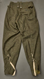 WWII German Army Model 1944 Infantry Officer Tunic, Trousers and Side Cap