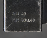 WWII German MP38/40 Speed Loader