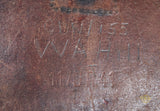 German WWII Luftwaffe or Police Dispatch Case