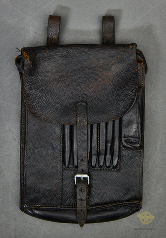 German WWII Named Map Case