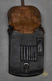 German WWII Named Map Case