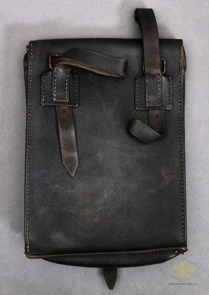 WWII German Late War Dispatch Case – The Ruptured Duck, LLC