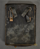 German WWII Wehrmacht Map Case