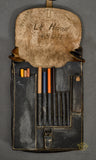 German WWII Wehrmacht Map Case