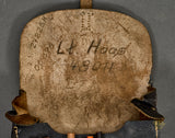 German WWII Wehrmacht Map Case