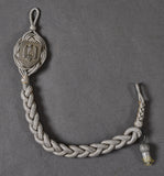 German WWII Marksmanship Lanyard, 1st Pattern Grade Two