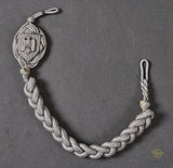 German WWII Marksmanship Lanyard, 1st Pattern Grade One