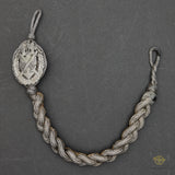 German WWII Army Marksmanship Lanyard