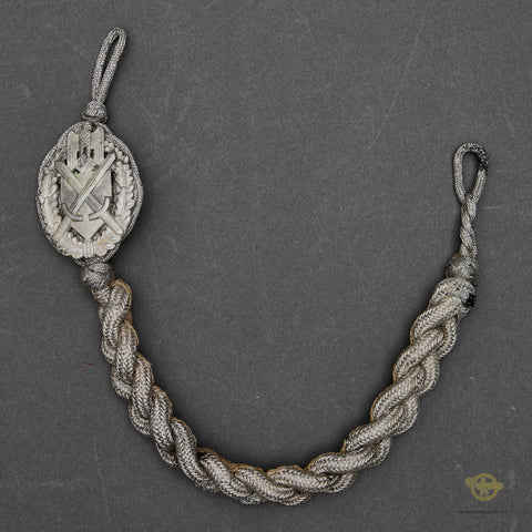 German WWII Army Marksmanship Lanyard