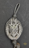 German WWII Army Marksmanship Lanyard