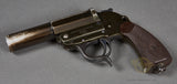 WWII German Mauser Single Flare Pistol