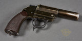 WWII German Mauser Single Flare Pistol