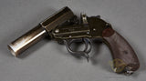 WWII German Mauser Single Flare Pistol