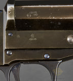 WWII German Mauser Single Flare Pistol