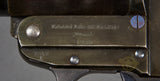 WWII German Mauser Single Flare Pistol