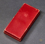 German WWII Cased 25 Year NSDAP Faithful Service Award