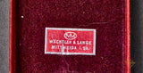 German WWII Cased 25 Year NSDAP Faithful Service Award