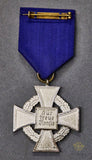 German WWII Cased 25 Year NSDAP Faithful Service Award