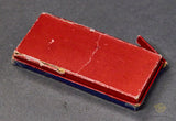German WWII Cased 25 Year NSDAP Faithful Service Award