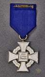 German WWII Cased 25 Year NSDAP Faithful Service Award