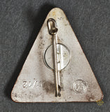 German Female Workers Organization Pinback