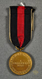 German WWII Czech Annexation Award